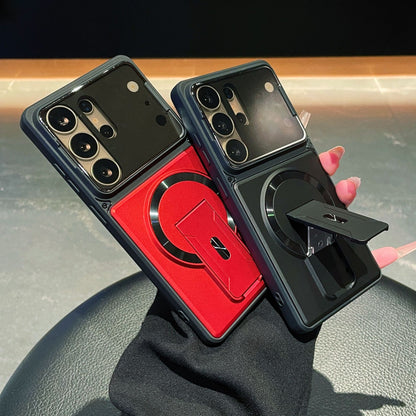 Samsung Ultra Series Product Shield with camera protection Mobile Case (Exclusive)