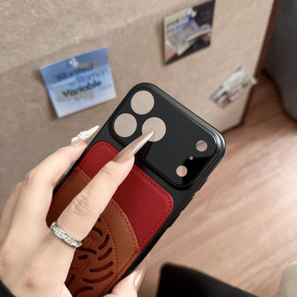 Apple Iphone Little Pony Card Holder Leather Texture Phone Case Stylish & Classic  (Exclusive)