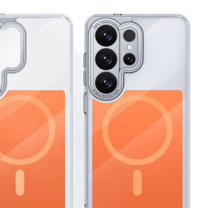 Samsung Ultra series Magnetic Suction Anti-fall Cover (Exclusive)