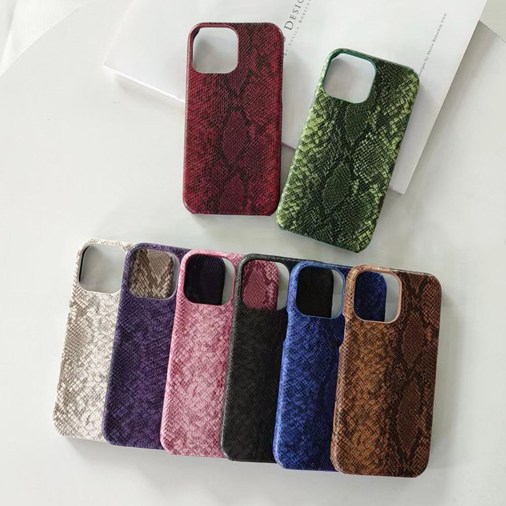 Apple Iphone Fashionable Python Bracelet Pattern case (Exclusive)