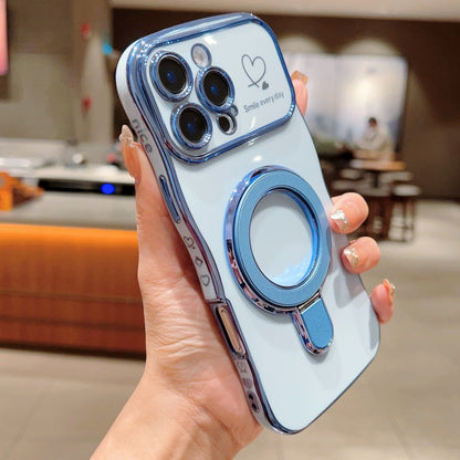 Apple Iphone New Wave Double Heart Large Window Case (Exclusive)