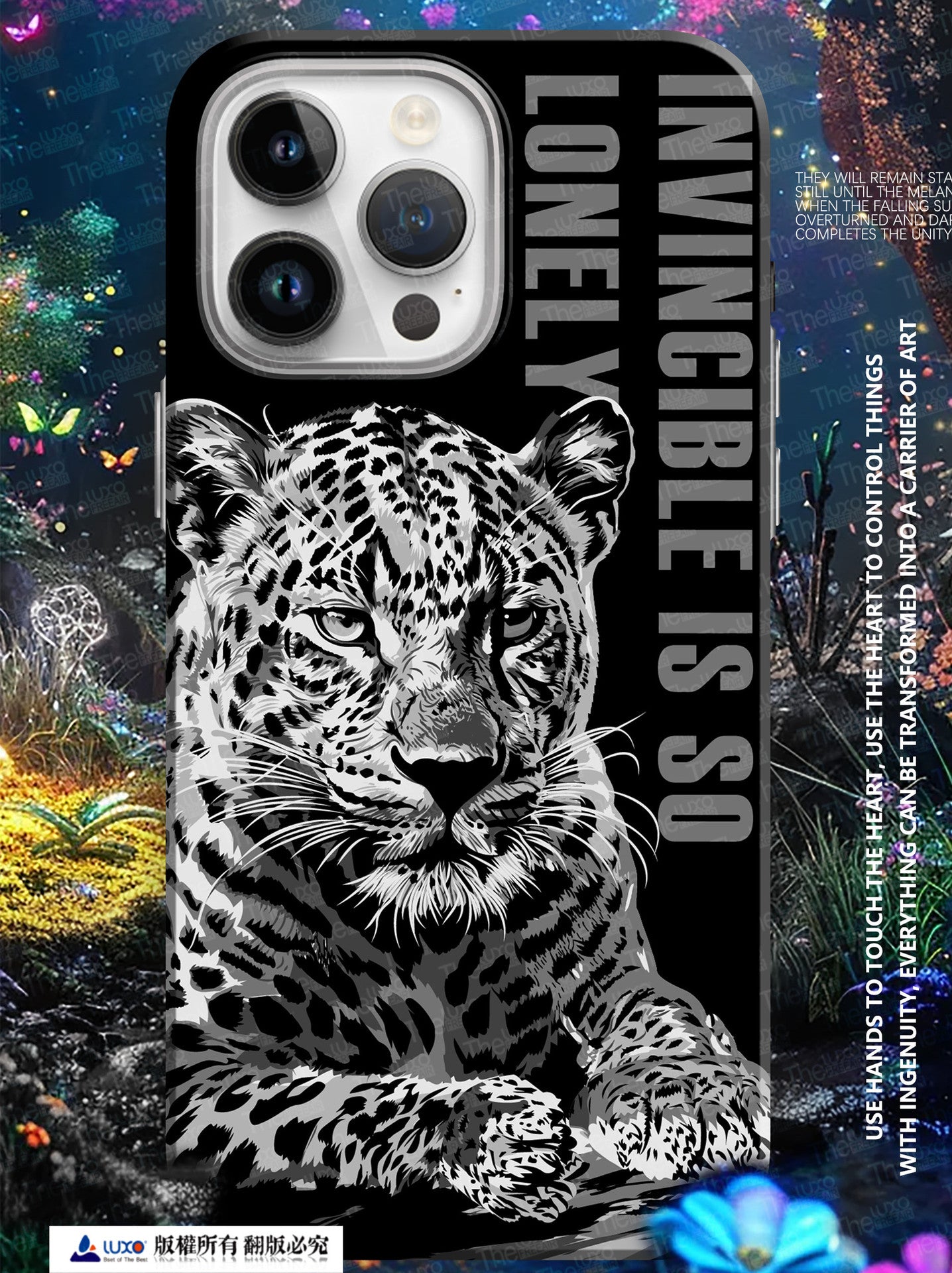 Apple iphone Carbon Fiber Pattern Kevlar Phone Case (Exclusive)