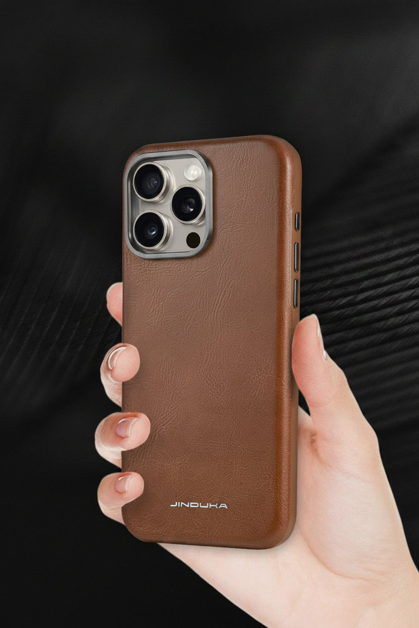 Apple Iphone series Leather Magnetic Phone Case (Exclusive)