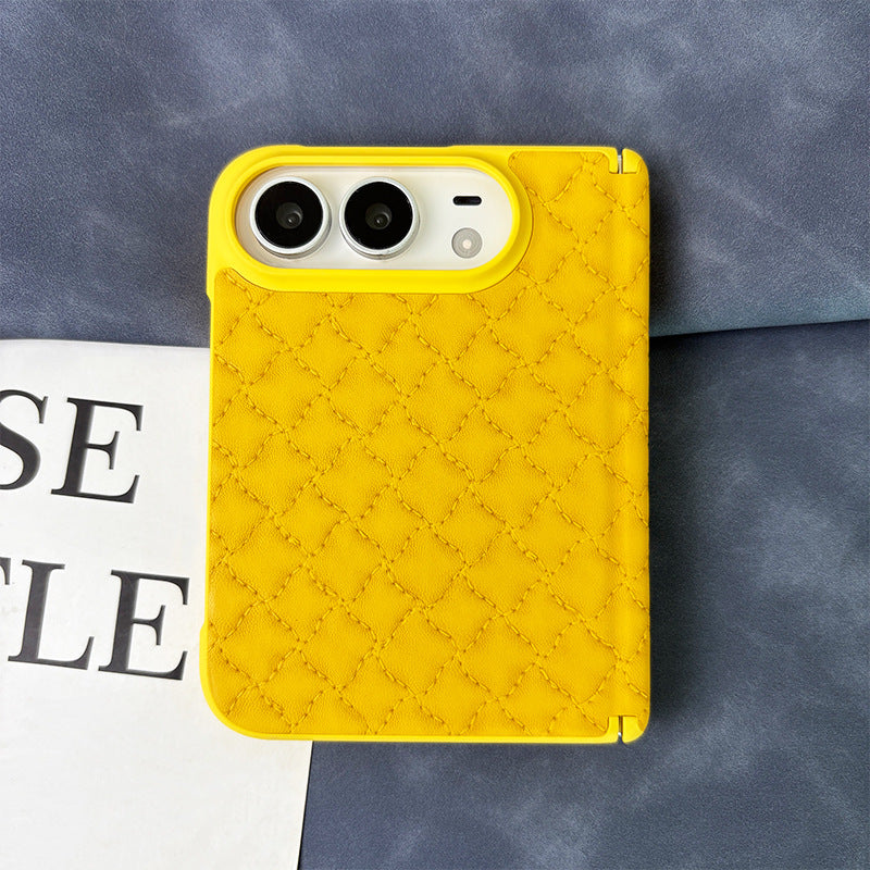 Apple Iphone Ultra FOLD new skin-feel with screen protector case (Exclusive)