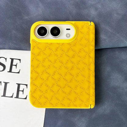 Apple Iphone Ultra FOLD new skin-feel with screen protector case (Exclusive)