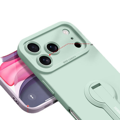 Apple Iphone Silicone Air Lanyard Case ( Exclusive )