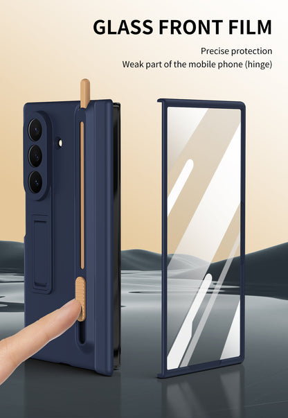 Samsung Galaxy Z Trifold Stylus Holder Phone Case (Exclusive)