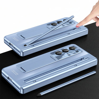 Samsung Z Fold series Spring Hinge Bracket Cover  (Exclusive)