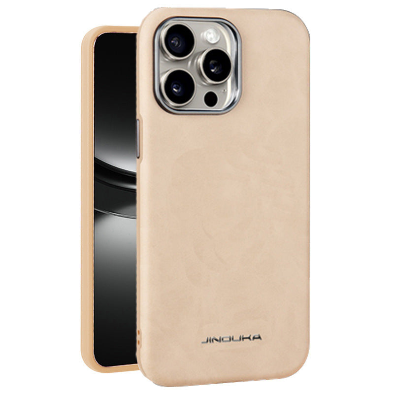 Apple Iphone series Leather Magnetic Phone Case (Exclusive)