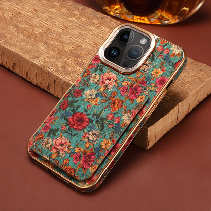 Apple iphone Oil painting korean style Denior Is Suitable Case (Exclusive)