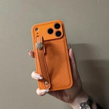 Apple Iphone camellia wristband Case (Exclusive)
