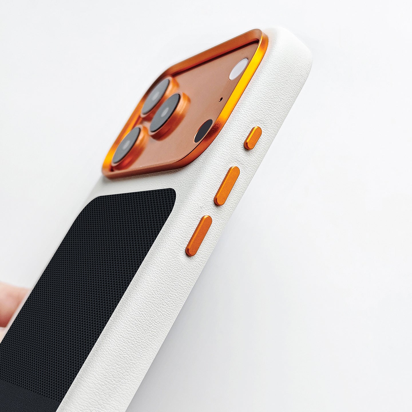 Apple Iphone Edge-Magnetic Suction Case (Exclusive)