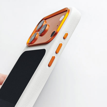 Apple Iphone Edge-Magnetic Suction Case (Exclusive)