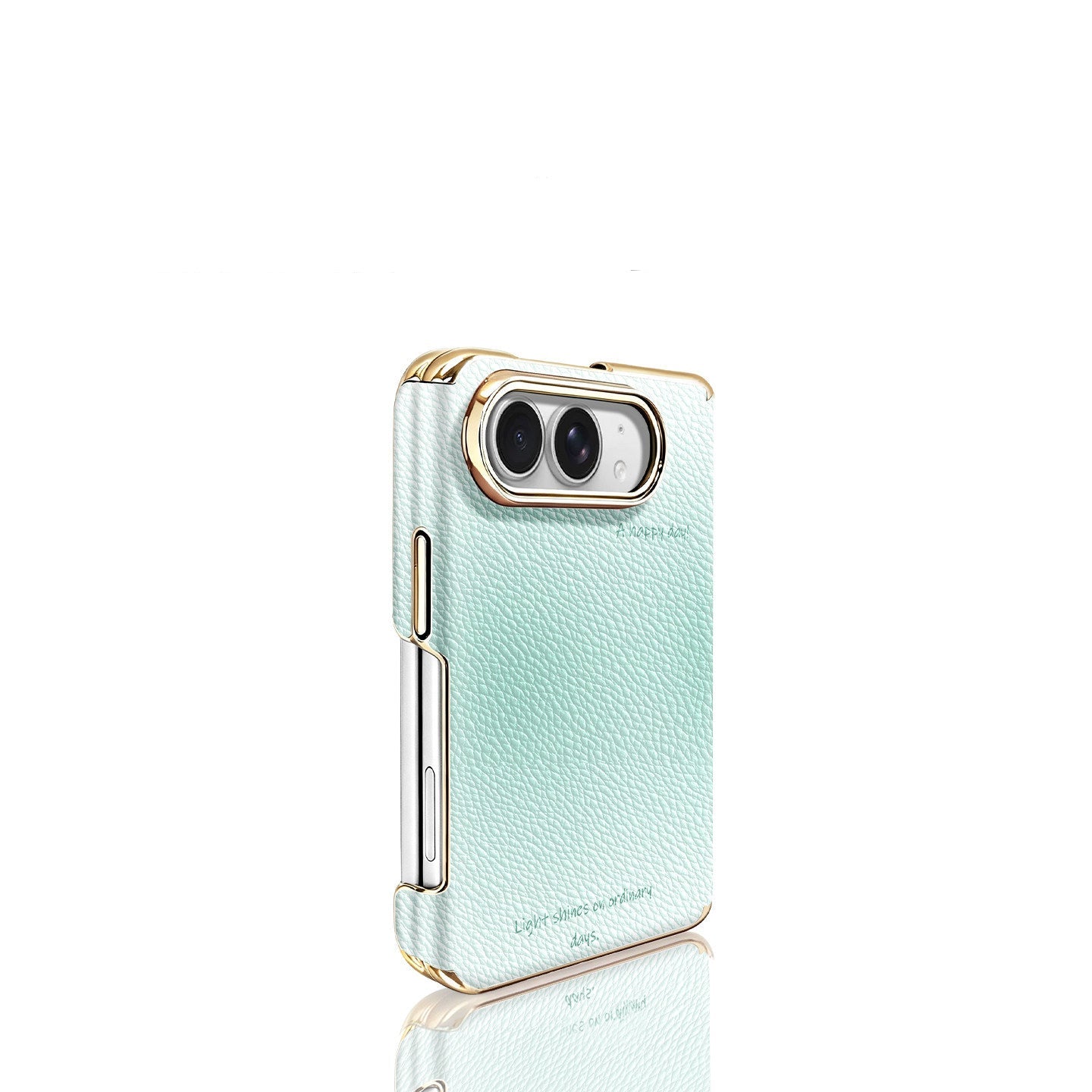 Apple Iphone Ultra Folding Premium Gradient Design case (Exclusive)