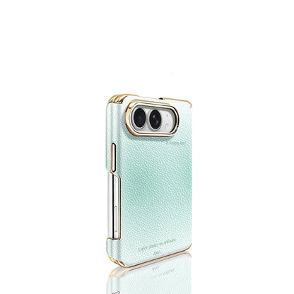 Apple Iphone Ultra Folding Premium Gradient Design case (Exclusive)