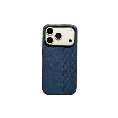 Apple Iphone series All-Inclusive Anti-Fall Air Plaid  Magnetic Protective Case (Exclusive)