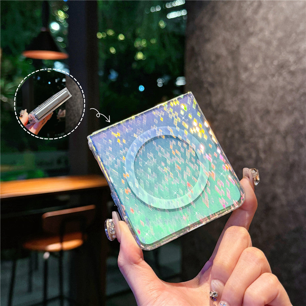 Samsung Flip Vibrant colors Phone Case (Exclusive)