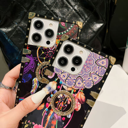 Apple iphone Colorful Wind Chime Phone Case (Exclusive)