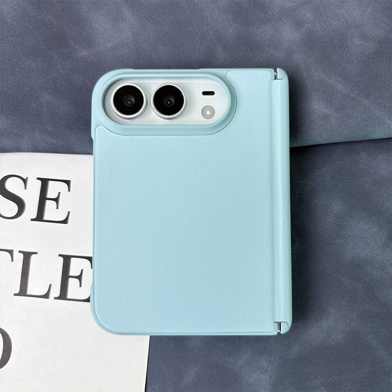 Apple Iphone Ultra FOLD new skin-feel with screen protector case (Exclusive)