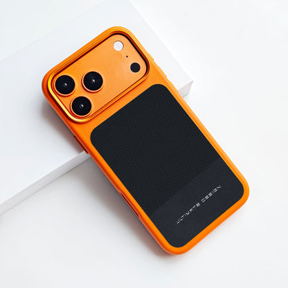 Apple Iphone Edge-Magnetic Suction Case (Exclusive)