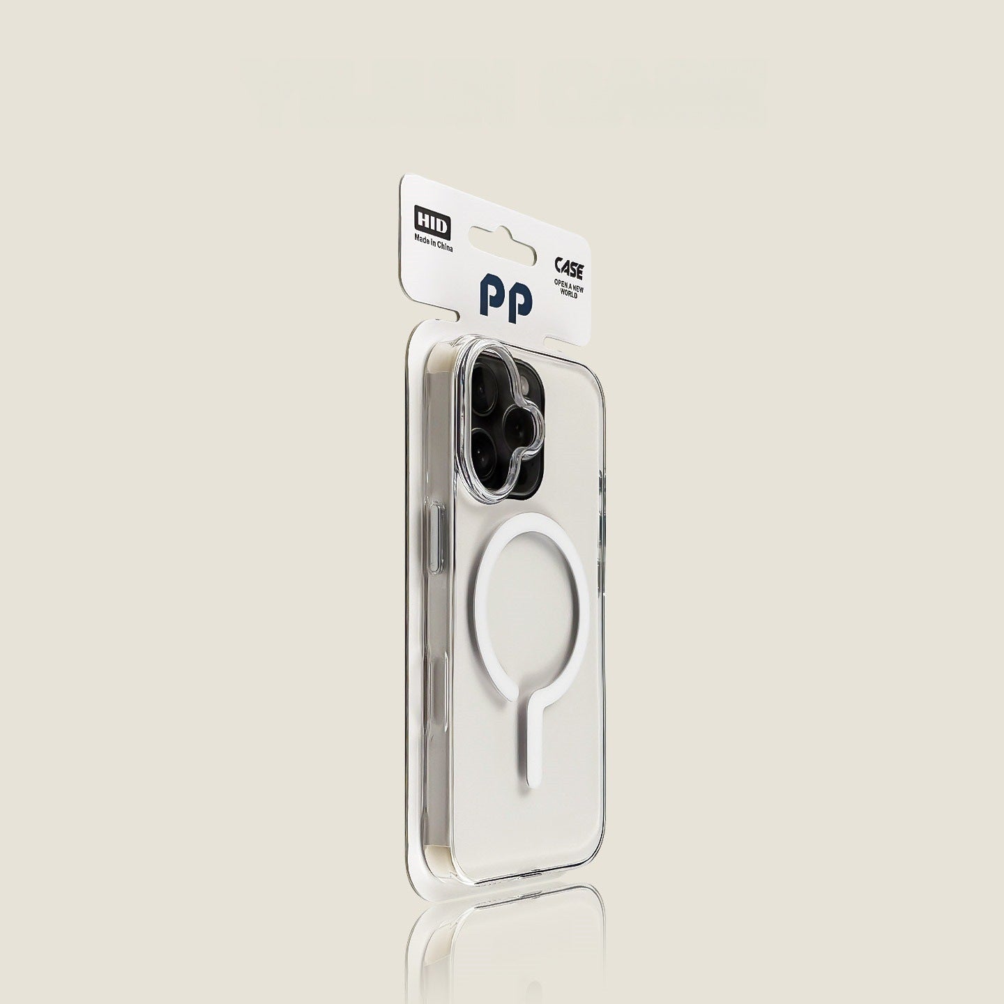 Apple Iphone Question Mark Magnetic Case (Exclusive)