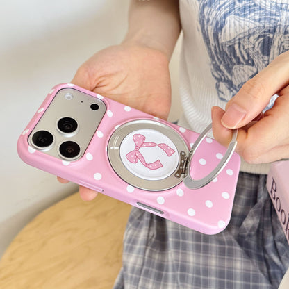 Apple iphone Splash-Ink Dachshund Rotating Pivot Case (Exclusive)