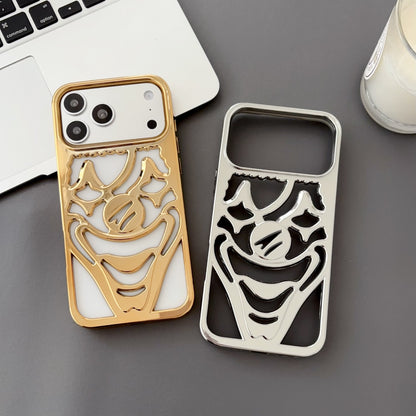 Apple iphone 3D Clown Monster Cooling Case (Exclusive)