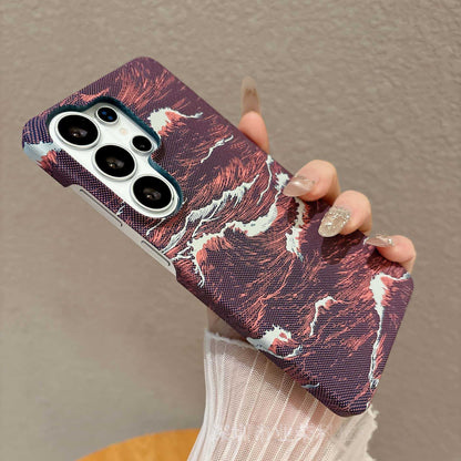 Samsung Ultra series Kaila Wave Texture Case (Exclusive)