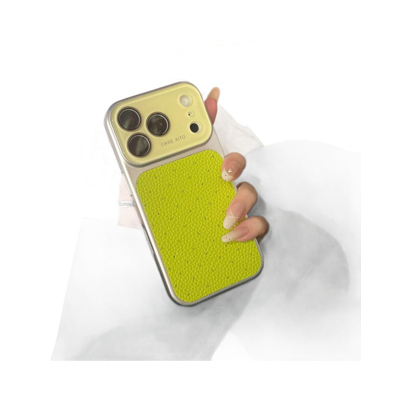 Apple Iphone Sweet and Simple Polka Dot Design for Instagram Girls Case (Exclusive)