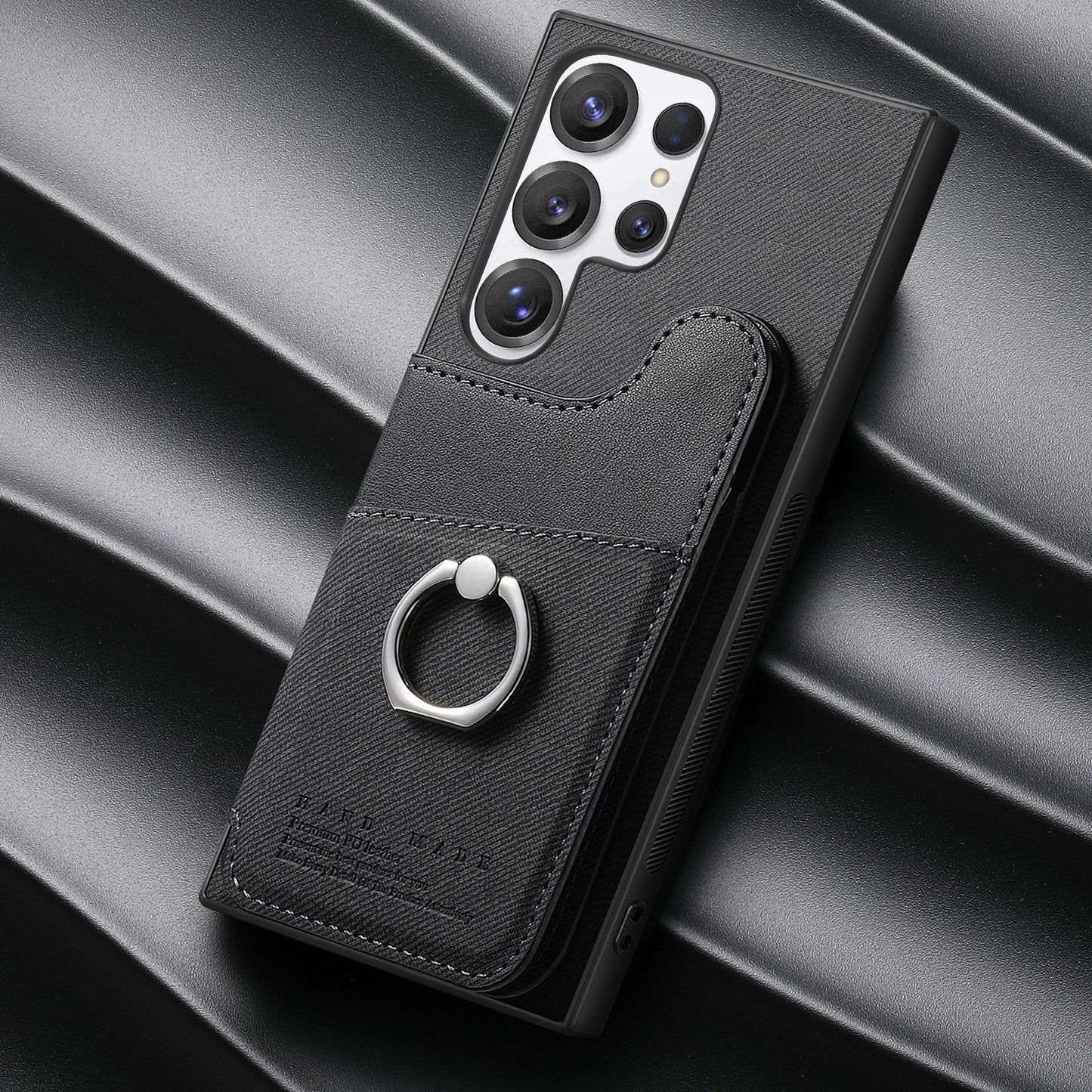 Samsung Ultra series Wallet Card Holder Case (Exclusive)
