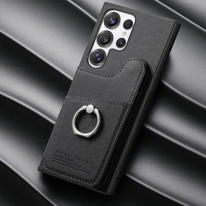 Samsung Ultra series Wallet Card Holder Case (Exclusive)