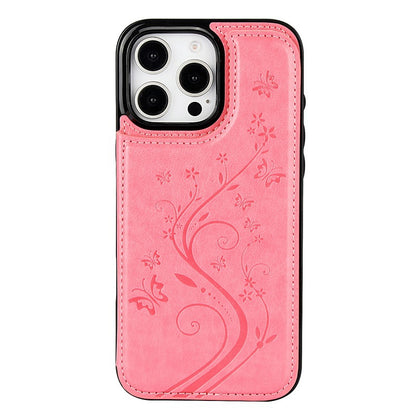 Apple Iphone Leather Dieilianhua Embossed Case (Exclusive)