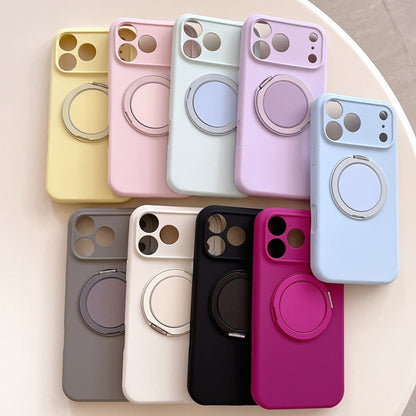 Apple Iphone 360 Rotating Stand Suitable Case (Exclusive)