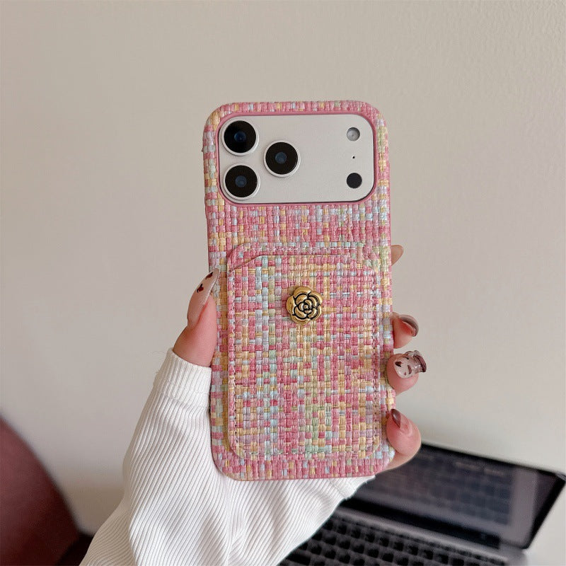 Apple iphone Retro Camellia case (Exclusive)