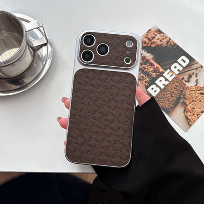Apple Iphone Stylish Chanel leather case (Exclusive)