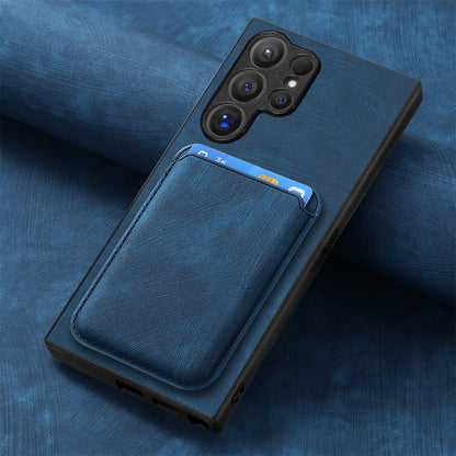 Samsung Ultra smooth Magnetic Card Holder Cases (Exclusive)