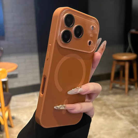 Apple iphone Large Screen with This Matte Ag Case (Exclusive)
