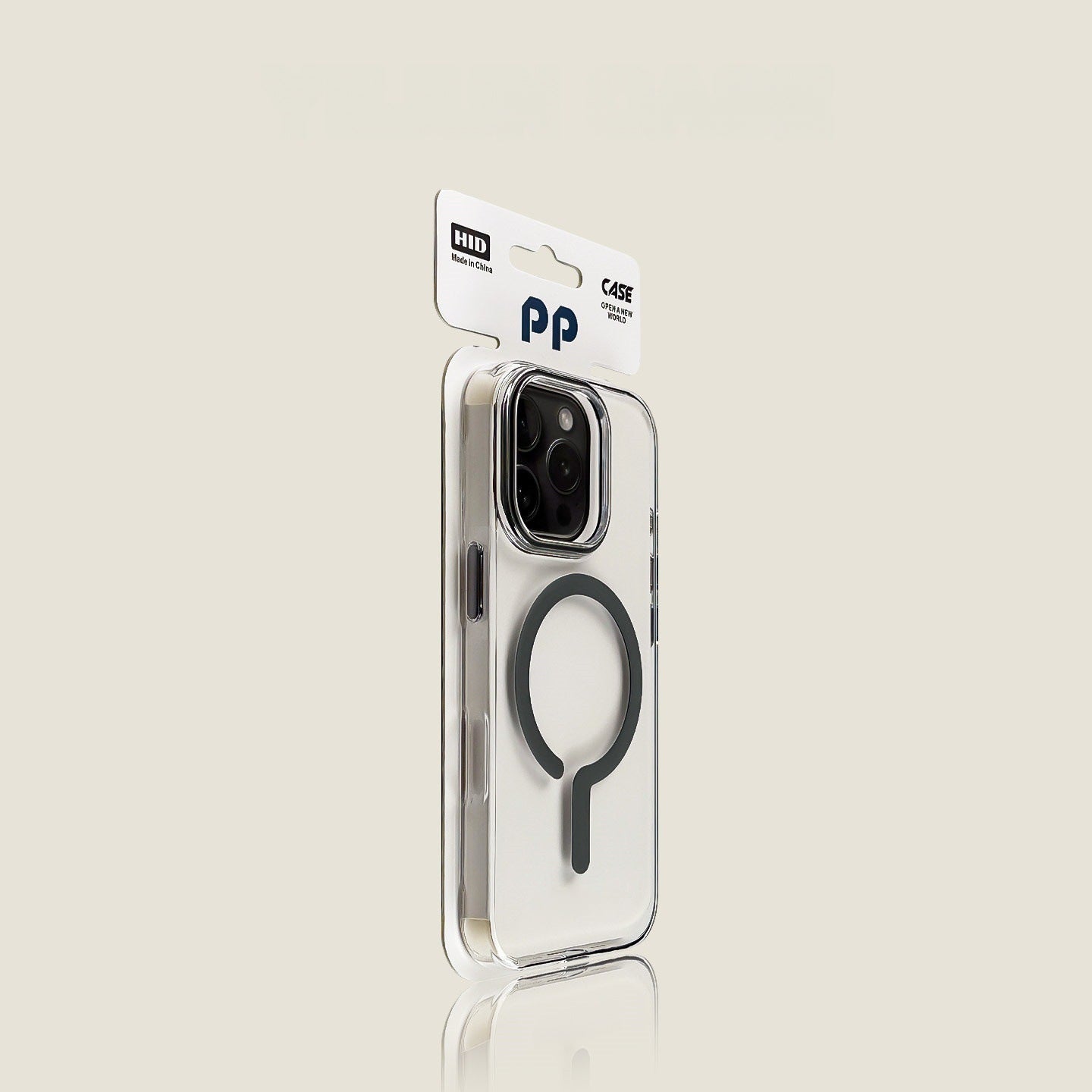 Apple Iphone Question Mark Magnetic Case (Exclusive)