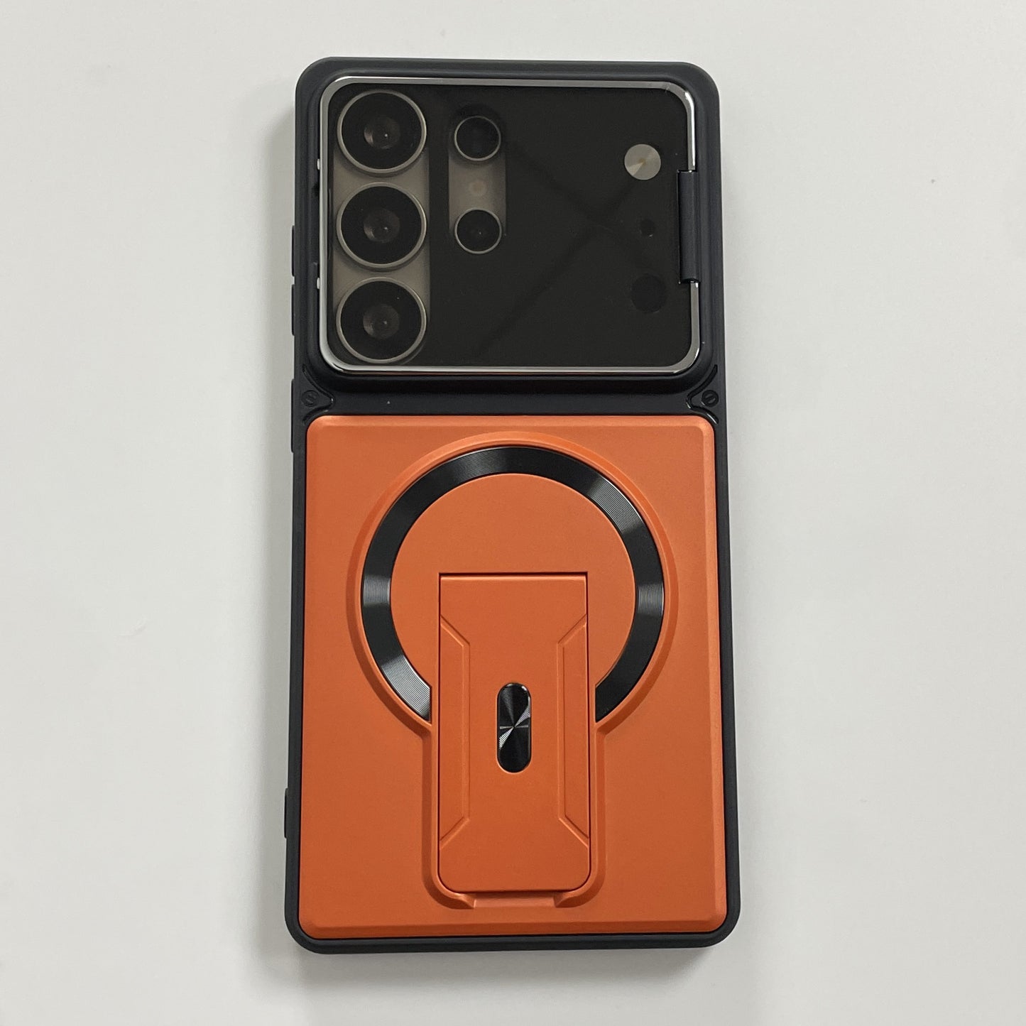 Samsung Ultra Series Product Shield with camera protection Mobile Case (Exclusive)