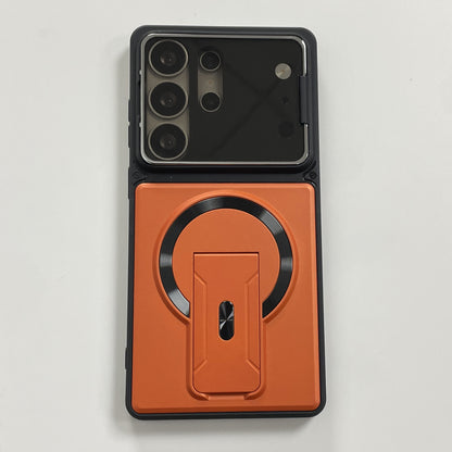 Samsung Ultra Series Product Shield with camera protection Mobile Case (Exclusive)