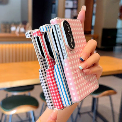 Samsung Fold series small folding dual-axis Case (Exclusive)