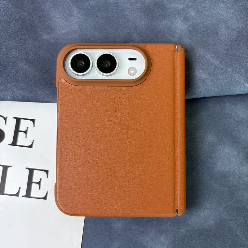 Apple Iphone Ultra FOLD new skin-feel with screen protector case (Exclusive)