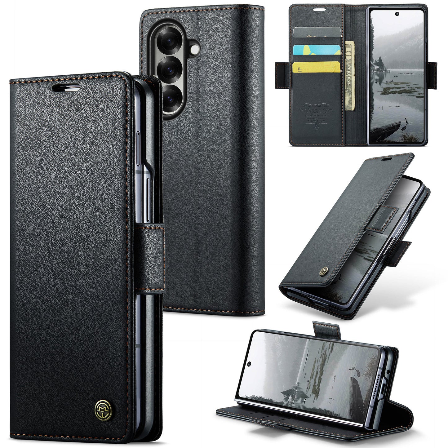 Samsung Foldable Screen Card Slot Hot Sale Case (Exclusive)