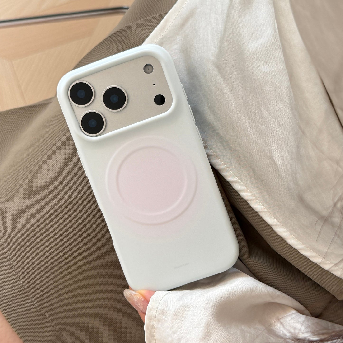Apple Iphone Film soft Macaron Case (Exclusive)