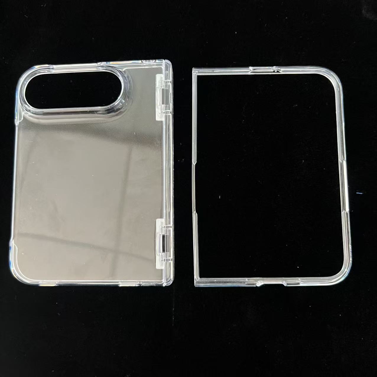Apple Ultra folding phone case with central axis, suitable case (Exclusive)