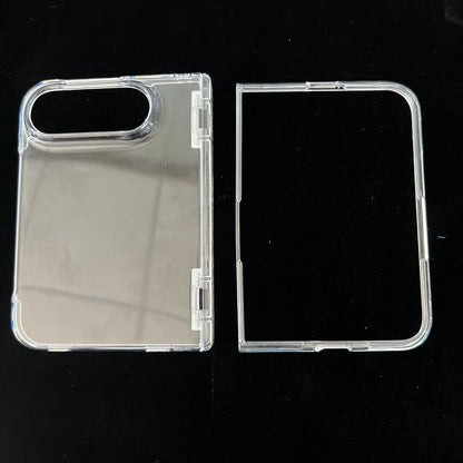 Apple Ultra folding phone case with central axis, suitable case (Exclusive)