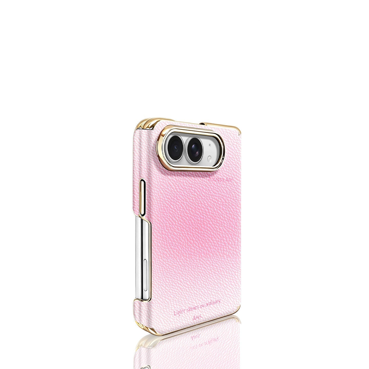 Apple Iphone Ultra Folding Premium Gradient Design case (Exclusive)