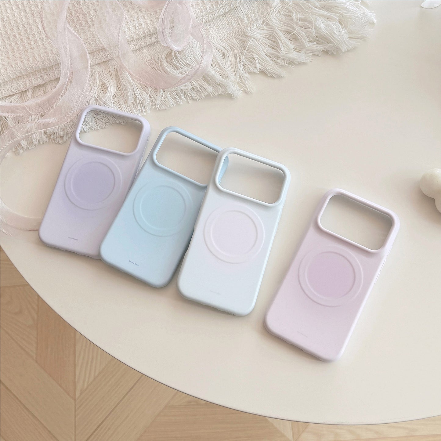 Apple Iphone Film soft Macaron Case (Exclusive)