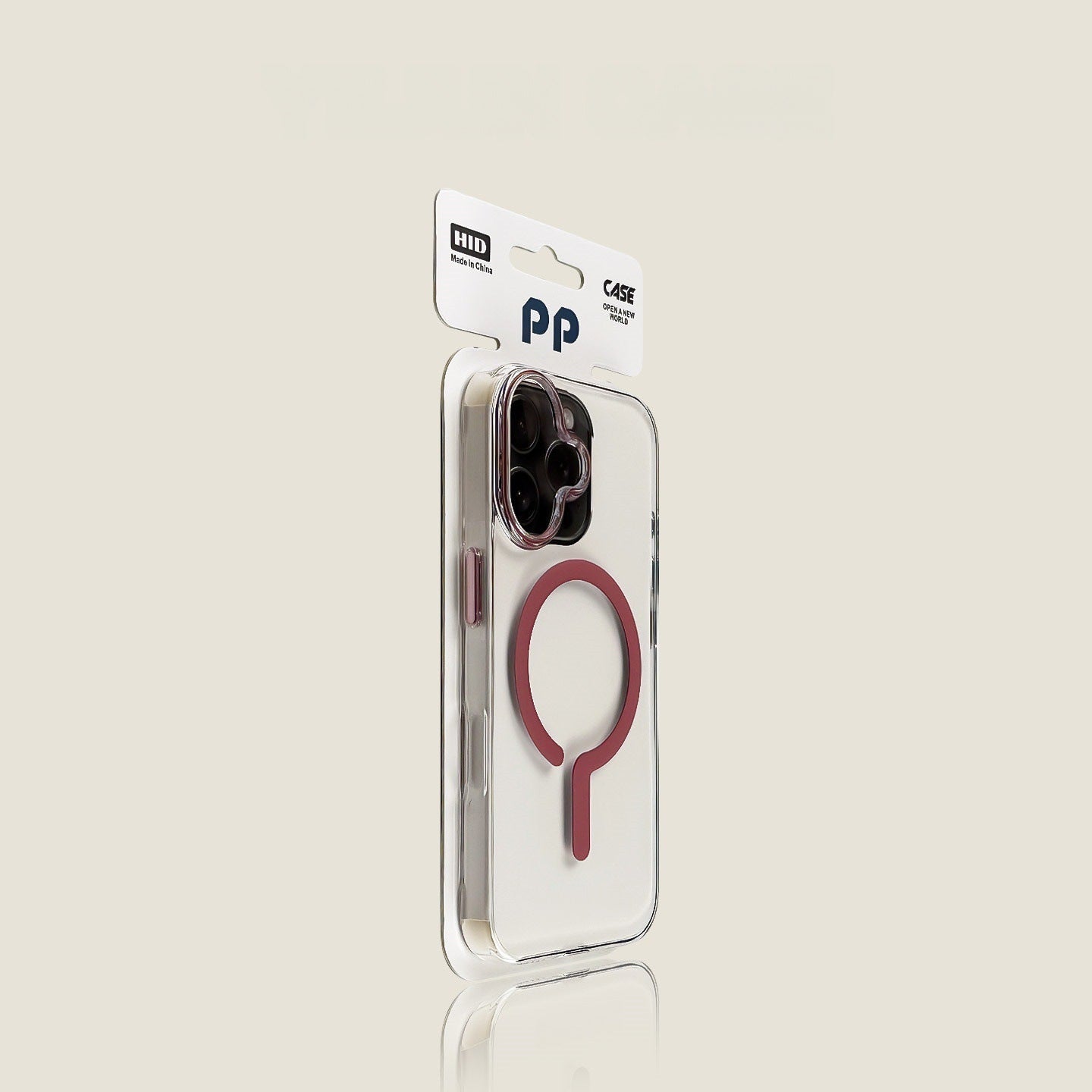 Apple Iphone Question Mark Magnetic Case (Exclusive)