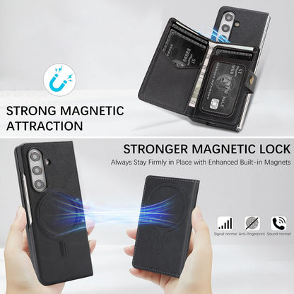 Samsung Fold series Wireless Charging Phone Case with Card Holder (Exclsuive)